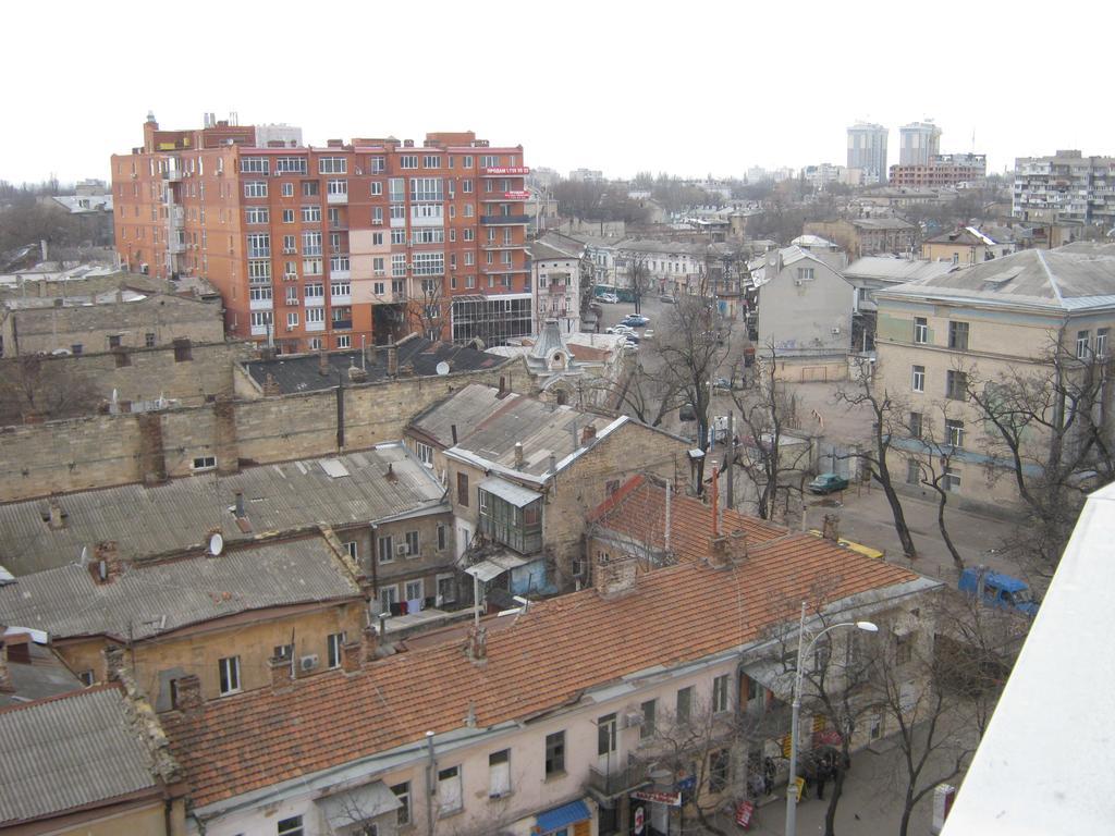 Apartments On Panteleimonovskaya أوديسا المظهر الخارجي الصورة