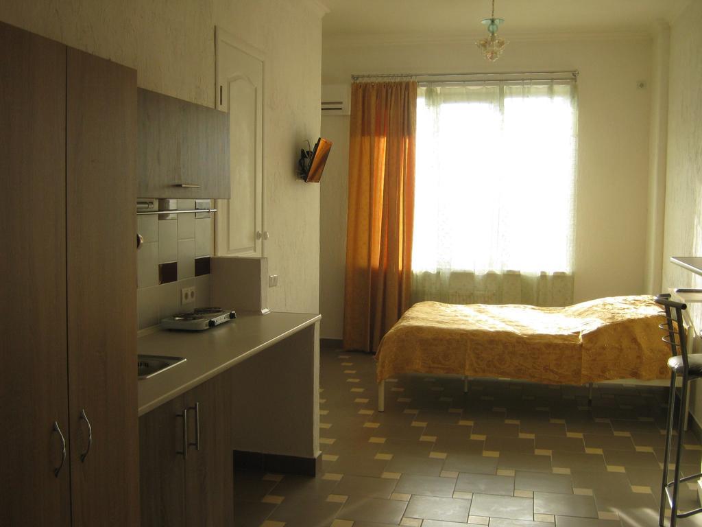 Apartments On Panteleimonovskaya أوديسا المظهر الخارجي الصورة
