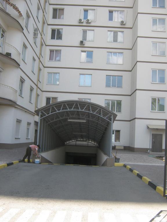 Apartments On Panteleimonovskaya أوديسا المظهر الخارجي الصورة